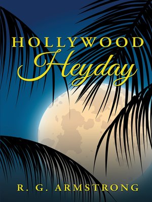 cover image of Hollywood Heyday